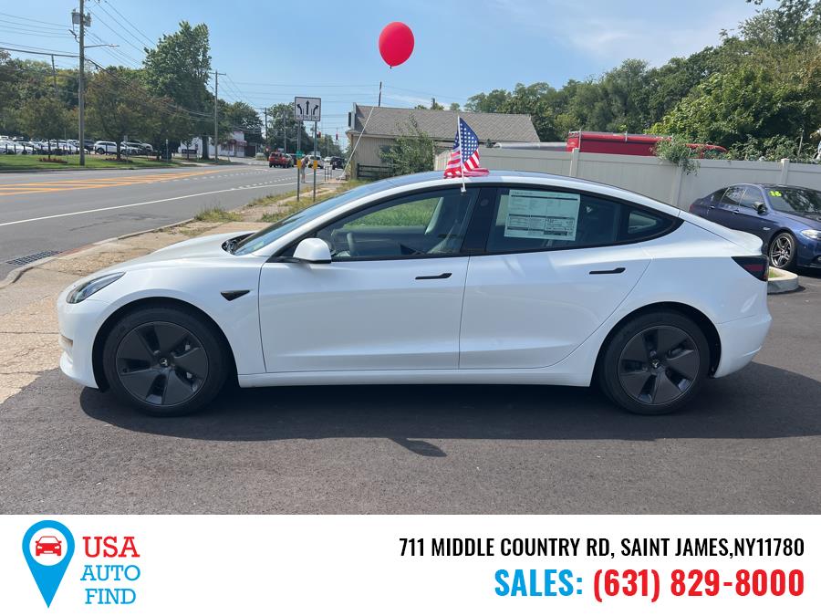 Used Tesla Model 3 RWD 2022 | USA Auto Find. Saint James, New York Used Tesla Model 3 RWD 2022 | USA Auto Find. Saint James, New York