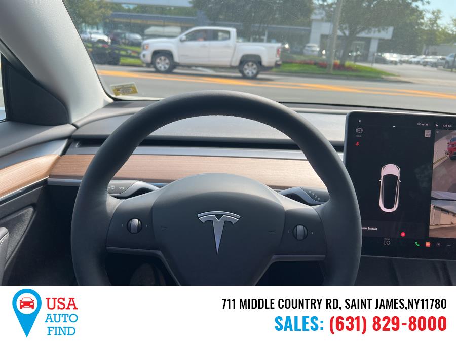 Used Tesla Model 3 RWD 2022 | USA Auto Find. Saint James, New York Used Tesla Model 3 RWD 2022 | USA Auto Find. Saint James, New York