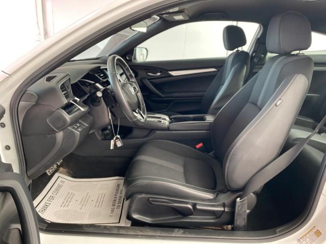 Used Honda Civic Coupe Sport 2019 | Queens Auto Mall. Richmond Hill, New York Used Honda Civic Coupe Sport 2019 | Queens Auto Mall. Richmond Hill, New York