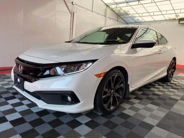 Used Honda Civic Coupe Sport 2019 | Queens Auto Mall. Richmond Hill, New York Used Honda Civic Coupe Sport 2019 | Queens Auto Mall. Richmond Hill, New York