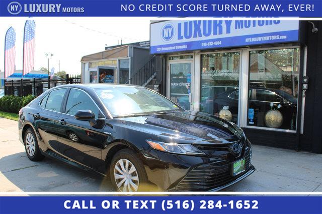 Used Toyota Camry Hybrid LE 2020 | NY Luxury Motors. Elmont, New York Used Toyota Camry Hybrid LE 2020 | NY Luxury Motors. Elmont, New York