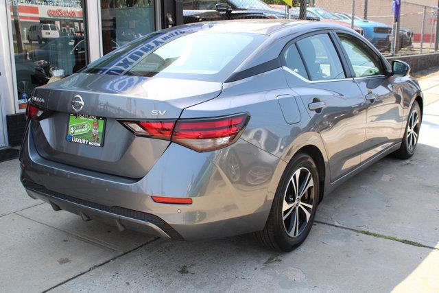 Used Nissan Sentra SV 2021 | NY Luxury Motors. Elmont, New York Used Nissan Sentra SV 2021 | NY Luxury Motors. Elmont, New York