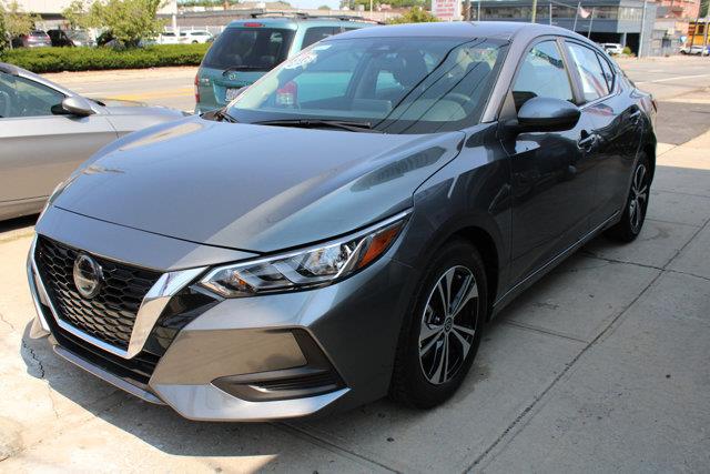 Used Nissan Sentra SV 2021 | NY Luxury Motors. Elmont, New York Used Nissan Sentra SV 2021 | NY Luxury Motors. Elmont, New York