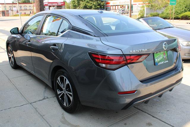 Used Nissan Sentra SV 2021 | NY Luxury Motors. Elmont, New York Used Nissan Sentra SV 2021 | NY Luxury Motors. Elmont, New York