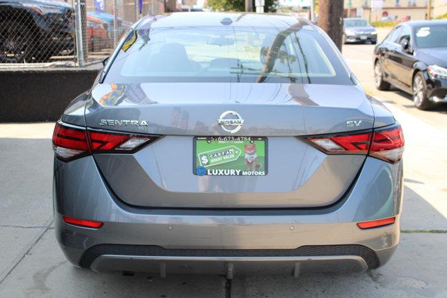 Used Nissan Sentra SV 2021 | NY Luxury Motors. Elmont, New York Used Nissan Sentra SV 2021 | NY Luxury Motors. Elmont, New York