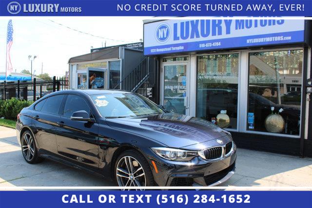 Used BMW 4 Series 440i xDrive 2019 | NY Luxury Motors. Elmont, New York
