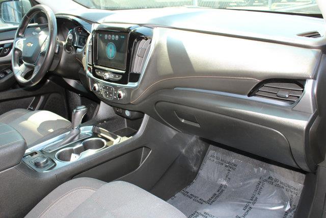 Used Chevrolet Traverse LT Cloth 2019 | NY Luxury Motors. Elmont, New York Used Chevrolet Traverse LT Cloth 2019 | NY Luxury Motors. Elmont, New York