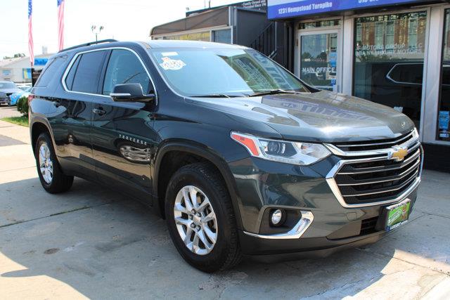 Used Chevrolet Traverse LT Cloth 2019 | NY Luxury Motors. Elmont, New York Used Chevrolet Traverse LT Cloth 2019 | NY Luxury Motors. Elmont, New York