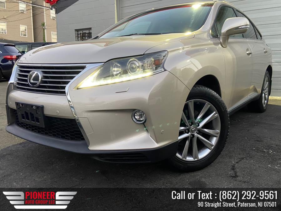 2015 Lexus RX 350 AWD 4dr, available for sale in Paterson, New Jersey | Champion of Paterson. Paterson, New Jersey