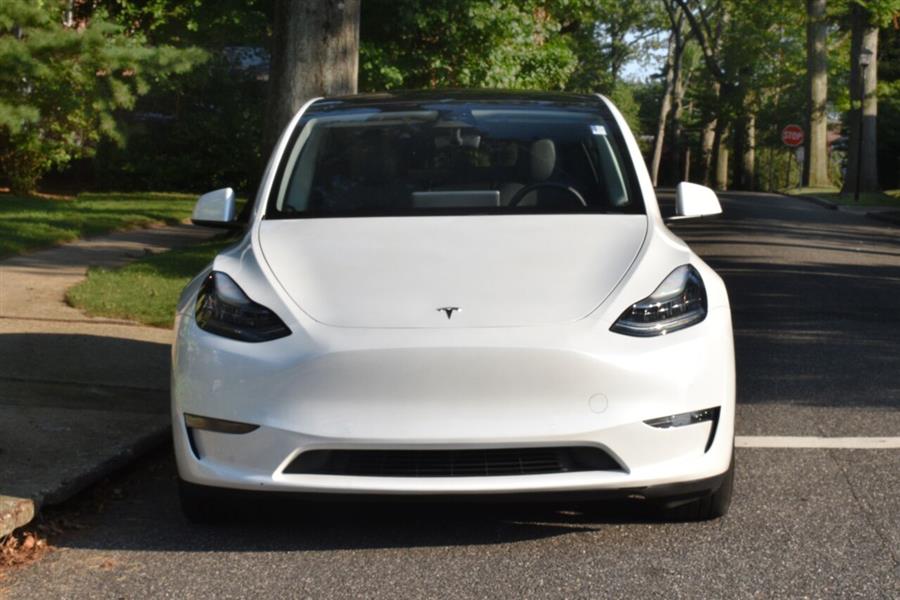 Used Tesla Model y Long Range AWD 4dr Crossover 2020 | Camy Cars. Great Neck, New York Used Tesla Model y Long Range AWD 4dr Crossover 2020 | Camy Cars. Great Neck, New York