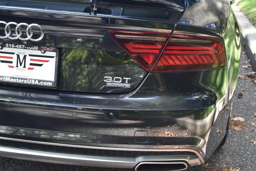 Used Audi A7 3.0T quattro Premium Plus AWD 4dr Sportback 2018 | Camy Cars. Great Neck, New York Used Audi A7 3.0T quattro Premium Plus AWD 4dr Sportback 2018 | Camy Cars. Great Neck, New York