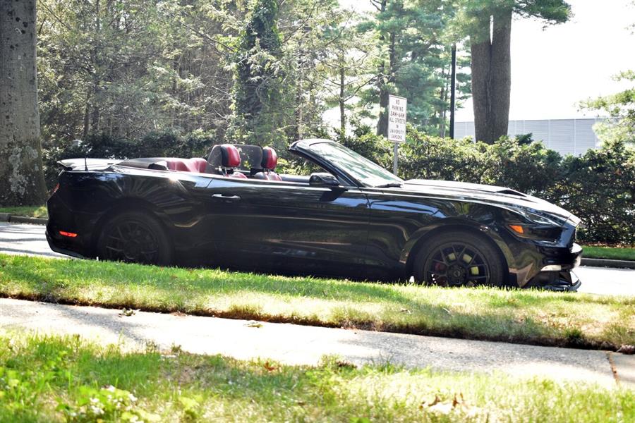 2017 Ford Mustang EcoBoost Premium 2dr Convertible, available for sale in Great Neck, New York | Camy Cars. Great Neck, New York 2017 Ford Mustang EcoBoost Premium 2dr Convertible, available for sale in Great Neck, New York | Camy Cars. Great Neck, New York