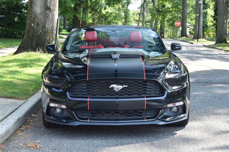 2017 Ford Mustang EcoBoost Premium 2dr Convertible, available for sale in Great Neck, New York | Camy Cars. Great Neck, New York 2017 Ford Mustang EcoBoost Premium 2dr Convertible, available for sale in Great Neck, New York | Camy Cars. Great Neck, New York