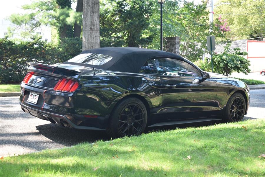 2017 Ford Mustang EcoBoost Premium 2dr Convertible, available for sale in Great Neck, New York | Camy Cars. Great Neck, New York 2017 Ford Mustang EcoBoost Premium 2dr Convertible, available for sale in Great Neck, New York | Camy Cars. Great Neck, New York
