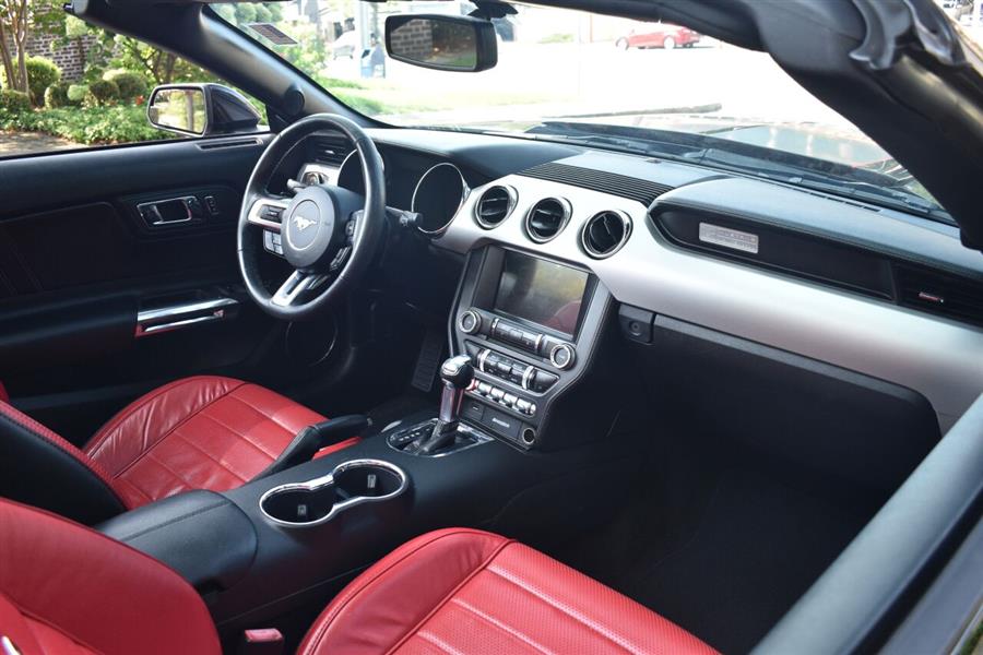 2017 Ford Mustang EcoBoost Premium 2dr Convertible, available for sale in Great Neck, New York | Camy Cars. Great Neck, New York 2017 Ford Mustang EcoBoost Premium 2dr Convertible, available for sale in Great Neck, New York | Camy Cars. Great Neck, New York