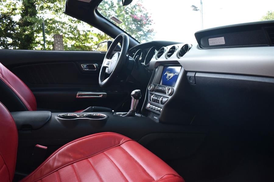 2017 Ford Mustang EcoBoost Premium 2dr Convertible, available for sale in Great Neck, New York | Camy Cars. Great Neck, New York 2017 Ford Mustang EcoBoost Premium 2dr Convertible, available for sale in Great Neck, New York | Camy Cars. Great Neck, New York