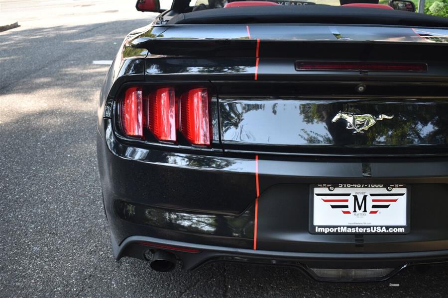 2017 Ford Mustang EcoBoost Premium 2dr Convertible, available for sale in Great Neck, New York | Camy Cars. Great Neck, New York 2017 Ford Mustang EcoBoost Premium 2dr Convertible, available for sale in Great Neck, New York | Camy Cars. Great Neck, New York