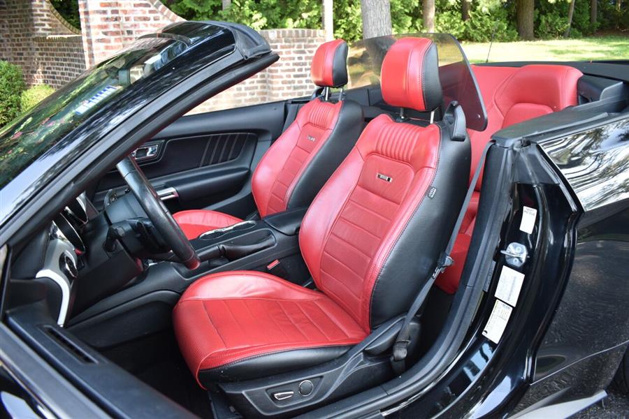 2017 Ford Mustang EcoBoost Premium 2dr Convertible, available for sale in Great Neck, New York | Camy Cars. Great Neck, New York 2017 Ford Mustang EcoBoost Premium 2dr Convertible, available for sale in Great Neck, New York | Camy Cars. Great Neck, New York