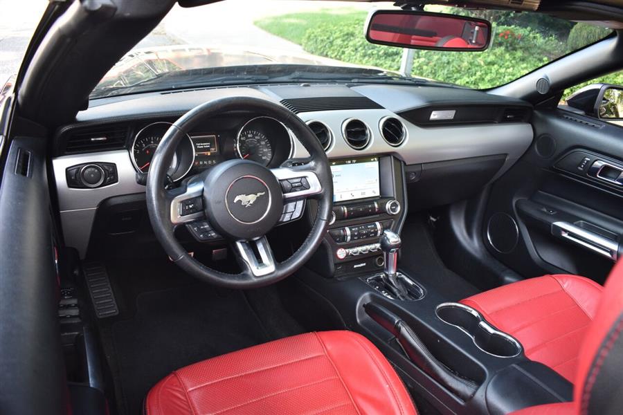 2017 Ford Mustang EcoBoost Premium 2dr Convertible, available for sale in Great Neck, New York | Camy Cars. Great Neck, New York 2017 Ford Mustang EcoBoost Premium 2dr Convertible, available for sale in Great Neck, New York | Camy Cars. Great Neck, New York