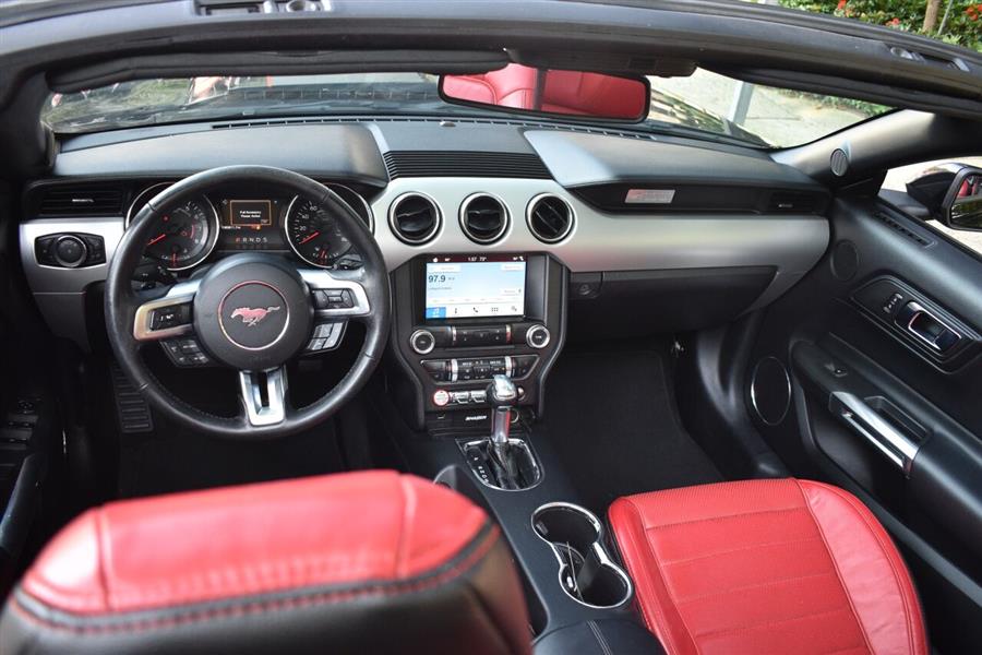 2017 Ford Mustang EcoBoost Premium 2dr Convertible, available for sale in Great Neck, New York | Camy Cars. Great Neck, New York 2017 Ford Mustang EcoBoost Premium 2dr Convertible, available for sale in Great Neck, New York | Camy Cars. Great Neck, New York