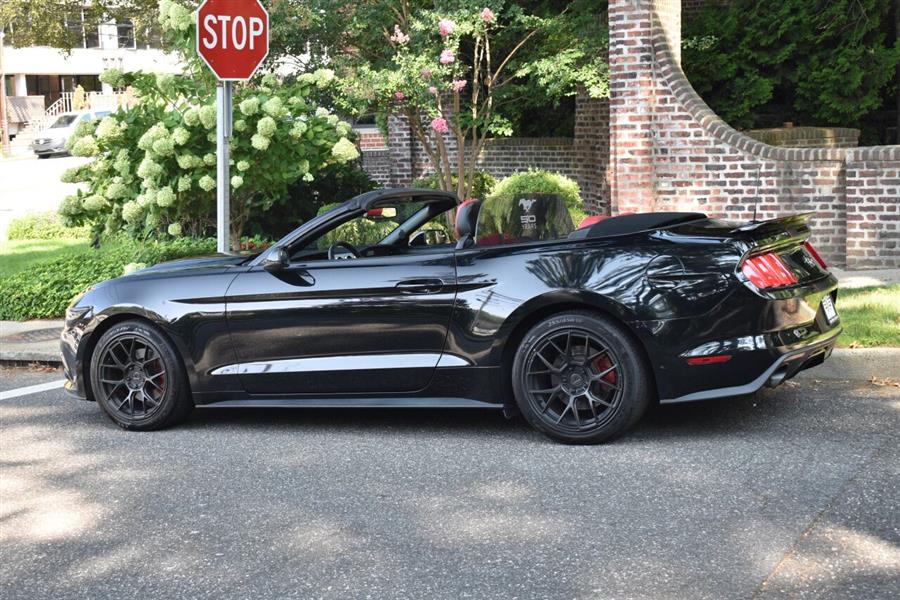 2017 Ford Mustang EcoBoost Premium 2dr Convertible, available for sale in Great Neck, New York | Camy Cars. Great Neck, New York 2017 Ford Mustang EcoBoost Premium 2dr Convertible, available for sale in Great Neck, New York | Camy Cars. Great Neck, New York
