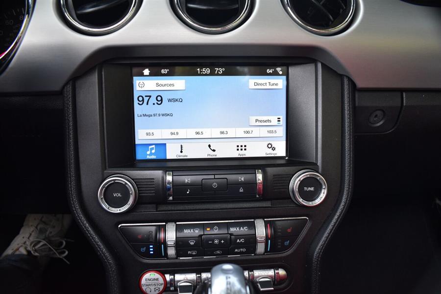 2017 Ford Mustang EcoBoost Premium 2dr Convertible, available for sale in Great Neck, New York | Camy Cars. Great Neck, New York 2017 Ford Mustang EcoBoost Premium 2dr Convertible, available for sale in Great Neck, New York | Camy Cars. Great Neck, New York