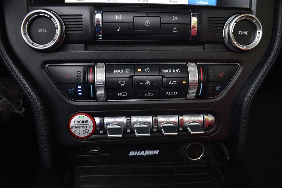 2017 Ford Mustang EcoBoost Premium 2dr Convertible, available for sale in Great Neck, New York | Camy Cars. Great Neck, New York 2017 Ford Mustang EcoBoost Premium 2dr Convertible, available for sale in Great Neck, New York | Camy Cars. Great Neck, New York