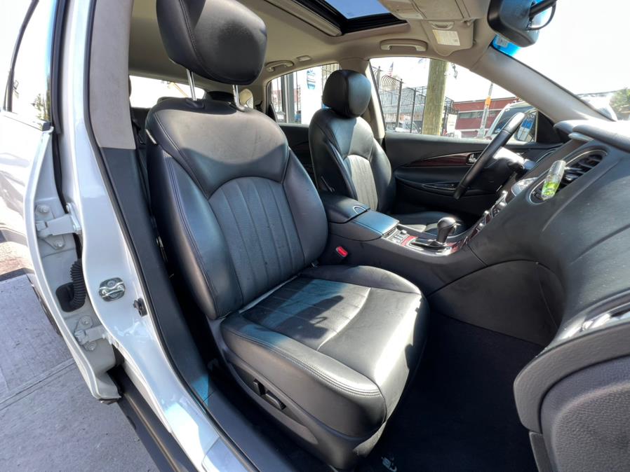 Used INFINITI QX50 AWD 2017 | Sunrise Autoland. Jamaica, New York Used INFINITI QX50 AWD 2017 | Sunrise Autoland. Jamaica, New York