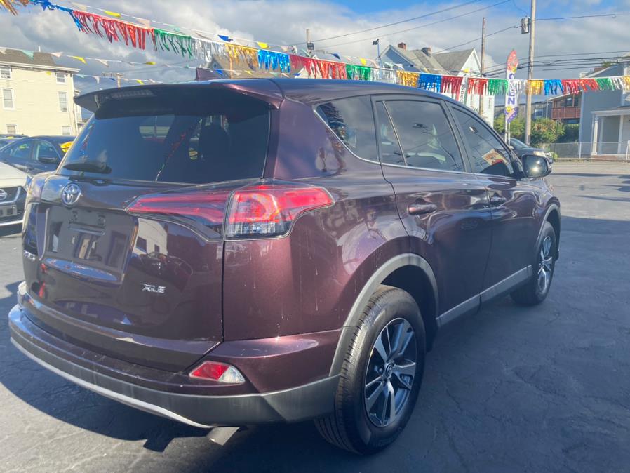 Used Toyota RAV4 XLE FWD (Natl) 2018 | Affordable Motors Inc. Bridgeport, Connecticut Used Toyota RAV4 XLE FWD (Natl) 2018 | Affordable Motors Inc. Bridgeport, Connecticut
