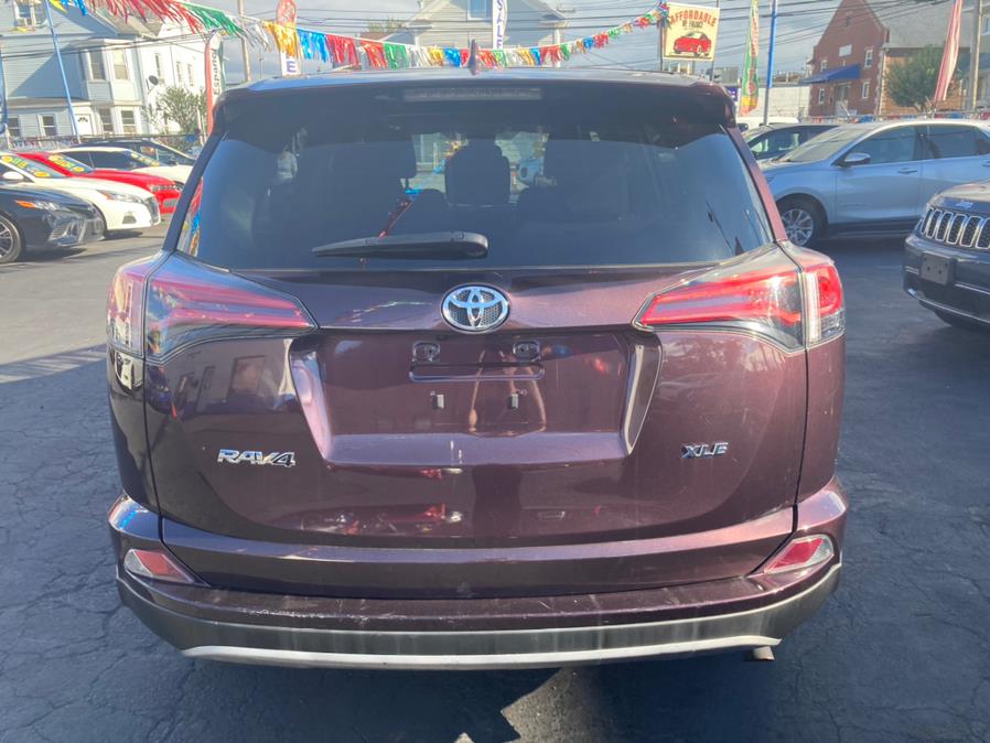 Used Toyota RAV4 XLE FWD (Natl) 2018 | Affordable Motors Inc. Bridgeport, Connecticut Used Toyota RAV4 XLE FWD (Natl) 2018 | Affordable Motors Inc. Bridgeport, Connecticut