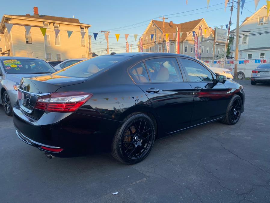 Used Honda Accord Sedan EX CVT 2017 | Affordable Motors Inc. Bridgeport, Connecticut Used Honda Accord Sedan EX CVT 2017 | Affordable Motors Inc. Bridgeport, Connecticut