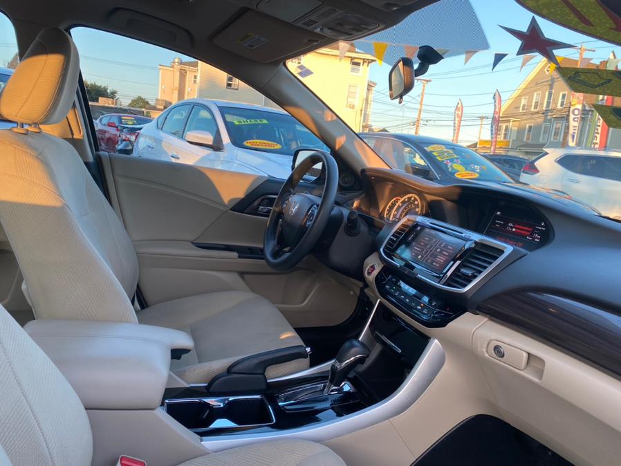 Used Honda Accord Sedan EX CVT 2017 | Affordable Motors Inc. Bridgeport, Connecticut Used Honda Accord Sedan EX CVT 2017 | Affordable Motors Inc. Bridgeport, Connecticut