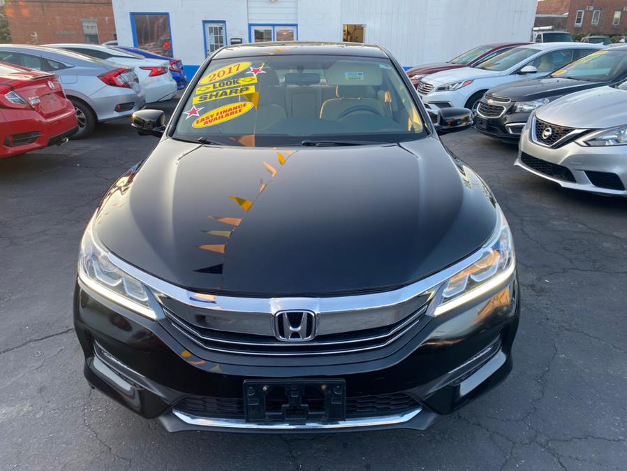 Used Honda Accord Sedan EX CVT 2017 | Affordable Motors Inc. Bridgeport, Connecticut Used Honda Accord Sedan EX CVT 2017 | Affordable Motors Inc. Bridgeport, Connecticut