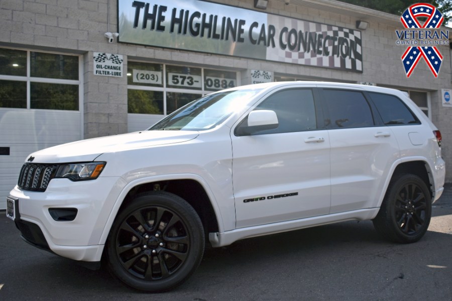 Used Jeep Grand Cherokee Altitude 4x4 2019 | Highline Car Connection. Waterbury, Connecticut Used Jeep Grand Cherokee Altitude 4x4 2019 | Highline Car Connection. Waterbury, Connecticut