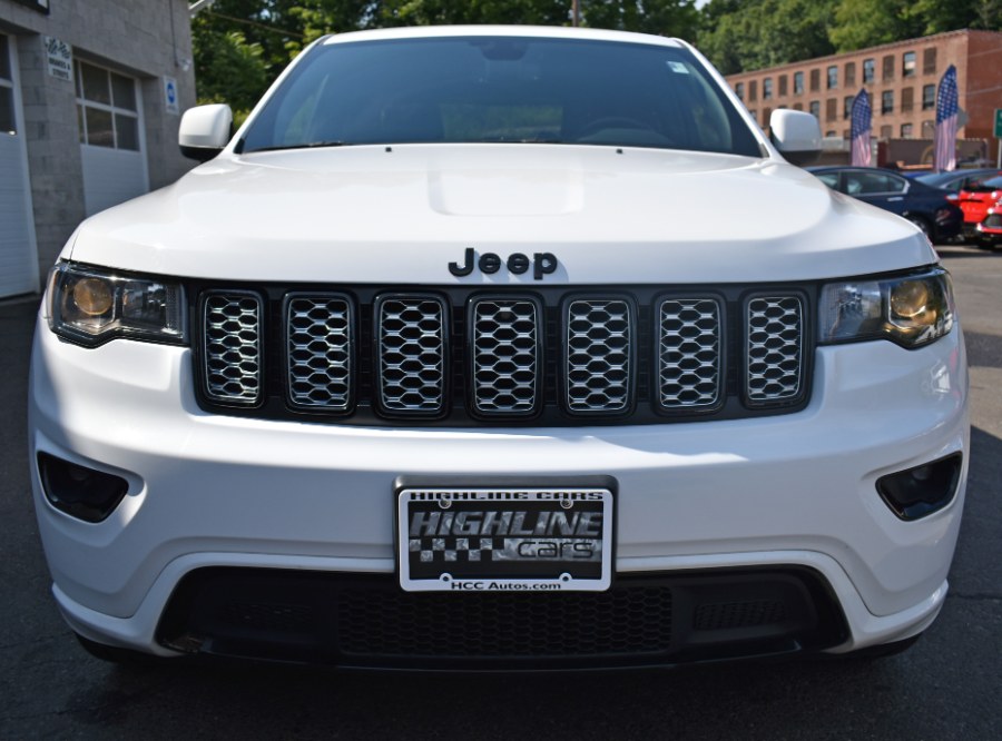 Used Jeep Grand Cherokee Altitude 4x4 2019 | Highline Car Connection. Waterbury, Connecticut Used Jeep Grand Cherokee Altitude 4x4 2019 | Highline Car Connection. Waterbury, Connecticut
