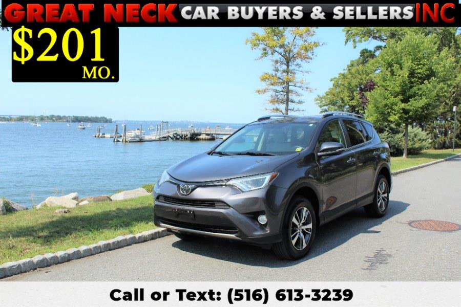 Used Toyota RAV4 AWD 4dr XLE 2016 | Great Neck Car Buyers & Sellers. Great Neck, New York
