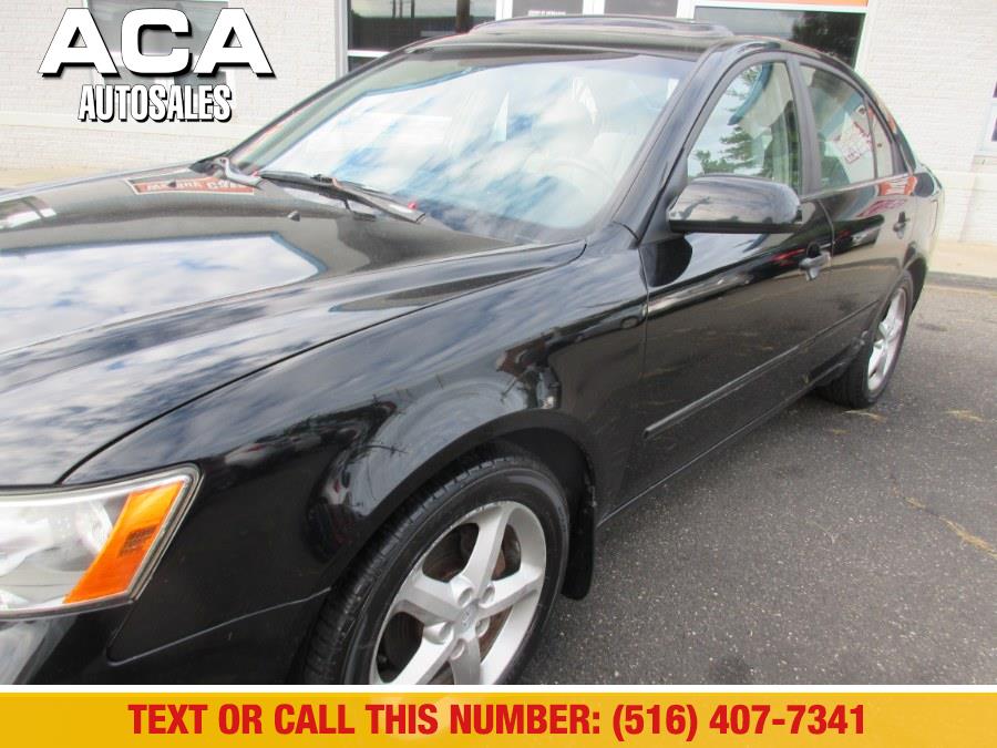 2007 Hyundai Sonata GLS, available for sale in Lynbrook, New York | ACA Auto Sales. Lynbrook, New York 2007 Hyundai Sonata GLS, available for sale in Lynbrook, New York | ACA Auto Sales. Lynbrook, New York