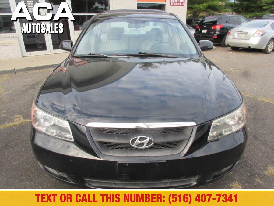 2007 Hyundai Sonata GLS, available for sale in Lynbrook, New York | ACA Auto Sales. Lynbrook, New York 2007 Hyundai Sonata GLS, available for sale in Lynbrook, New York | ACA Auto Sales. Lynbrook, New York