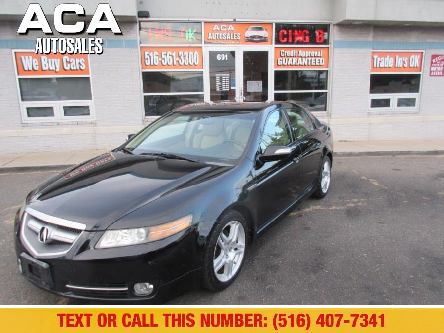 2007 Acura TL 4dr Sdn AT NAVIGATION, available for sale in Lynbrook, New York | ACA Auto Sales. Lynbrook, New York