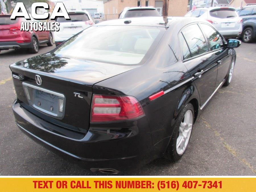 2007 Acura TL 4dr Sdn AT NAVIGATION, available for sale in Lynbrook, New York | ACA Auto Sales. Lynbrook, New York 2007 Acura TL 4dr Sdn AT NAVIGATION, available for sale in Lynbrook, New York | ACA Auto Sales. Lynbrook, New York