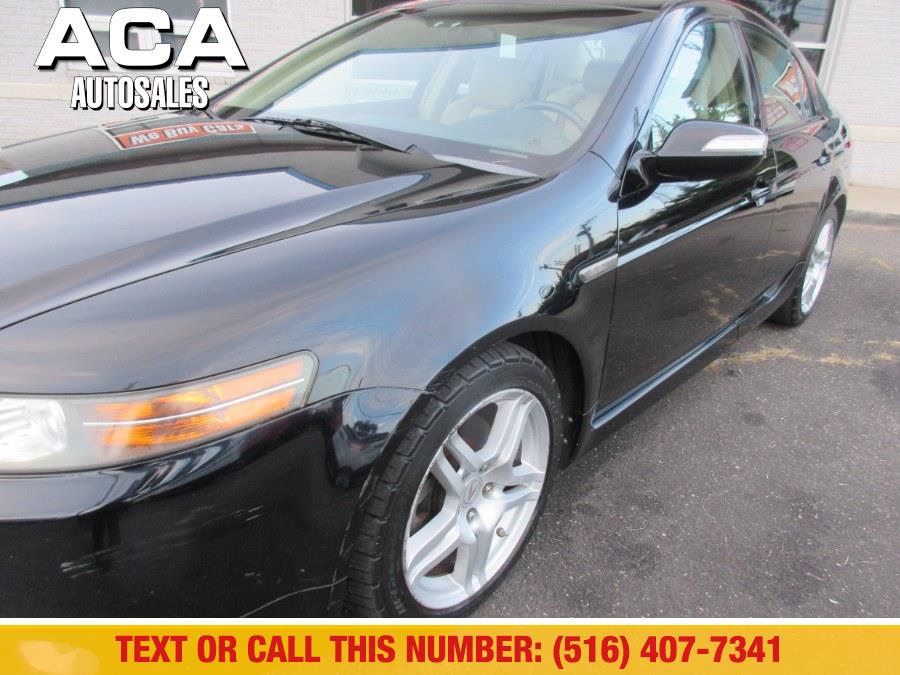 2007 Acura TL 4dr Sdn AT NAVIGATION, available for sale in Lynbrook, New York | ACA Auto Sales. Lynbrook, New York 2007 Acura TL 4dr Sdn AT NAVIGATION, available for sale in Lynbrook, New York | ACA Auto Sales. Lynbrook, New York