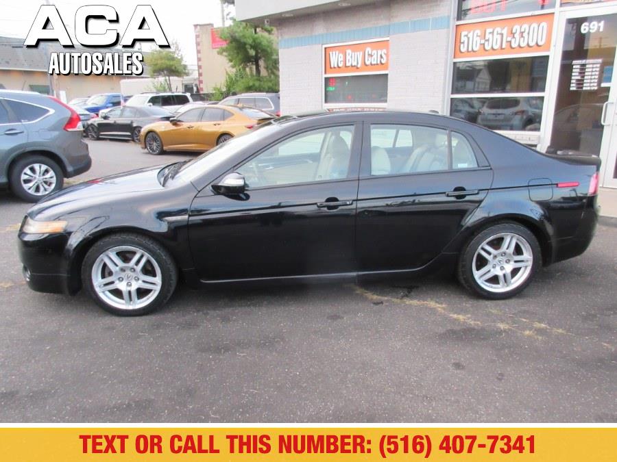 2007 Acura TL 4dr Sdn AT NAVIGATION, available for sale in Lynbrook, New York | ACA Auto Sales. Lynbrook, New York 2007 Acura TL 4dr Sdn AT NAVIGATION, available for sale in Lynbrook, New York | ACA Auto Sales. Lynbrook, New York