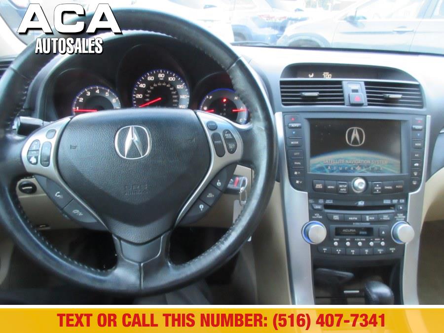 2007 Acura TL 4dr Sdn AT NAVIGATION, available for sale in Lynbrook, New York | ACA Auto Sales. Lynbrook, New York 2007 Acura TL 4dr Sdn AT NAVIGATION, available for sale in Lynbrook, New York | ACA Auto Sales. Lynbrook, New York
