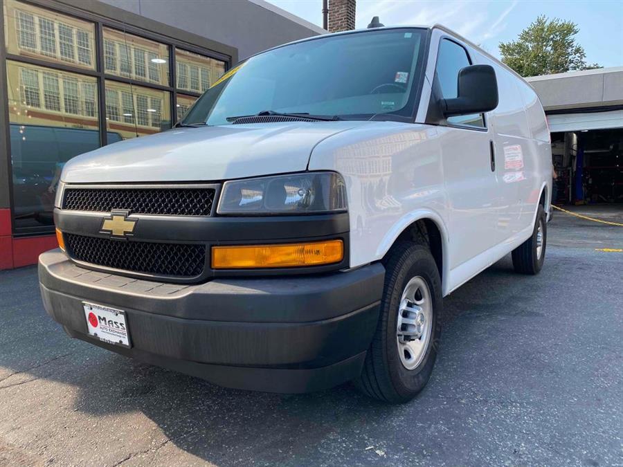 Used Chevrolet Express Cargo 3500 2018 | Mass Auto Exchange. Framingham, Massachusetts Used Chevrolet Express Cargo 3500 2018 | Mass Auto Exchange. Framingham, Massachusetts