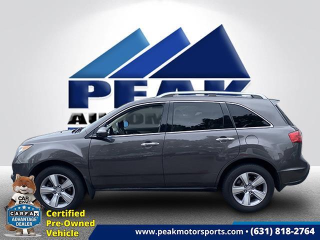 Used Acura MDX AWD 4dr Tech Pkg 2012 | Peak Automotive Inc.. Bayshore, New York Used Acura MDX AWD 4dr Tech Pkg 2012 | Peak Automotive Inc.. Bayshore, New York