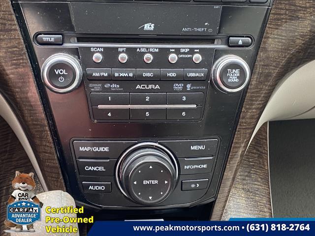 Used Acura MDX AWD 4dr Tech Pkg 2012 | Peak Automotive Inc.. Bayshore, New York Used Acura MDX AWD 4dr Tech Pkg 2012 | Peak Automotive Inc.. Bayshore, New York