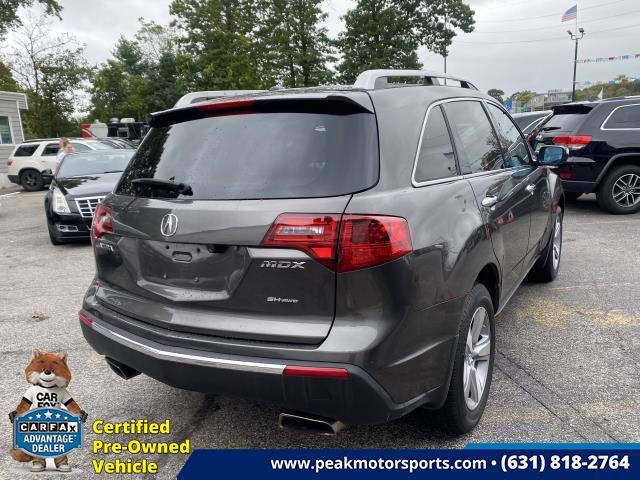 Used Acura MDX AWD 4dr Tech Pkg 2012 | Peak Automotive Inc.. Bayshore, New York Used Acura MDX AWD 4dr Tech Pkg 2012 | Peak Automotive Inc.. Bayshore, New York