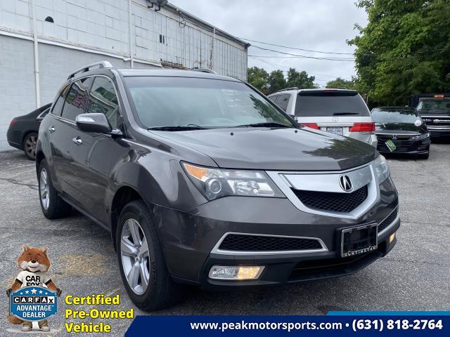 Used Acura MDX AWD 4dr Tech Pkg 2012 | Peak Automotive Inc.. Bayshore, New York Used Acura MDX AWD 4dr Tech Pkg 2012 | Peak Automotive Inc.. Bayshore, New York