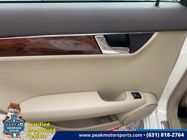 Used Mercedes-Benz C-Class 4dr Sdn 3.0L Sport 4MATIC 2009 | Peak Automotive Inc.. Bayshore, New York Used Mercedes-Benz C-Class 4dr Sdn 3.0L Sport 4MATIC 2009 | Peak Automotive Inc.. Bayshore, New York