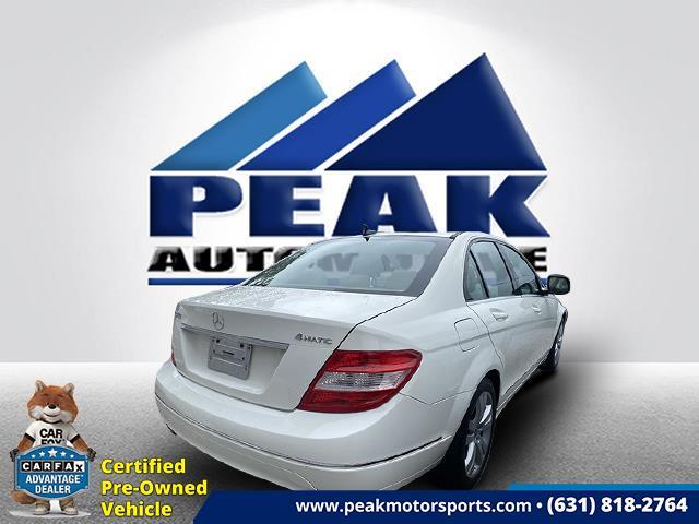 Used Mercedes-Benz C-Class 4dr Sdn 3.0L Sport 4MATIC 2009 | Peak Automotive Inc.. Bayshore, New York Used Mercedes-Benz C-Class 4dr Sdn 3.0L Sport 4MATIC 2009 | Peak Automotive Inc.. Bayshore, New York